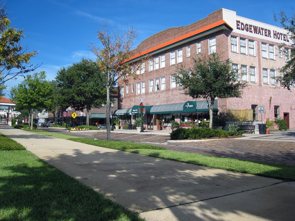 The Edgewater Hotel Winter Garden Exterior photo